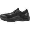 Helly-Hansen Barcode Low AL EH Aluminum Toe Safety Shoes – EH Rated Safety Toe – Slip-Resistant Outsole – Lightweight Shoe(990 Black)