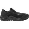 Helly-Hansen Barcode Low AL EH Aluminum Toe Safety Shoes – EH Rated Safety Toe – Slip-Resistant Outsole – Lightweight Shoe(990 Black)