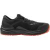 Helly-Hansen Barcode Low AL EH Aluminum Toe Safety Shoes – EH Rated Safety Toe – Slip-Resistant Outsole – Lightweight Shoe(992 Black/Orange)