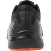 Helly-Hansen Barcode Low AL EH Aluminum Toe Safety Shoes – EH Rated Safety Toe – Slip-Resistant Outsole – Lightweight Shoe(992 Black/Orange)