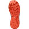 Helly-Hansen Barcode Low AL EH Aluminum Toe Safety Shoes – EH Rated Safety Toe – Slip-Resistant Outsole – Lightweight Shoe(992 Black/Orange)