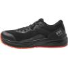 Helly-Hansen Barcode Low AL EH Aluminum Toe Safety Shoes – EH Rated Safety Toe – Slip-Resistant Outsole – Lightweight Shoe(992 Black/Orange)