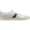 Helly-Hansen Berge Viking 2 Sailing Sneakers for Men with Quick-Dry Construction, Eva Insole, and Vulcanised Rubber Outsole(011 Off White/Navy)