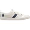 Helly-Hansen Berge Viking 2 Sailing Sneakers for Men with Quick-Dry Construction, Eva Insole, and Vulcanised Rubber Outsole(011 Off White/Navy)