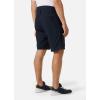 Helly-Hansen Crewline Cargo Shorts 2.0 – Men’s Durable and Comfortable Sportswear, Quick-Dry Outdoor Cargo Shorts(597 Navy)