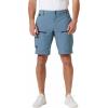 Helly-Hansen Crewline Cargo Shorts 2.0 – Men’s Durable and Comfortable Sportswear, Quick-Dry Outdoor Cargo Shorts(601 Navy)