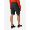 Helly-Hansen Crewline Cargo Shorts 2.0 – Men’s Durable and Comfortable Sportswear, Quick-Dry Outdoor Cargo Shorts(980 Ebony)