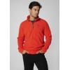 Helly-Hansen Daybreaker 1/2 Zip Fleece – Mens Recycled Fleece-Outerwear-Jackets, Cozy Half-Zip Pullover For All Seasons(135 Grenadine)
