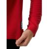 Helly-Hansen Daybreaker 1/2 Zip Fleece – Mens Recycled Fleece-Outerwear-Jackets, Cozy Half-Zip Pullover For All Seasons(162 Red)