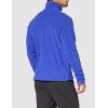 Helly-Hansen Daybreaker 1/2 Zip Fleece – Mens Recycled Fleece-Outerwear-Jackets, Cozy Half-Zip Pullover For All Seasons(514 Royal Blue)