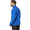 Helly-Hansen Daybreaker 1/2 Zip Fleece – Mens Recycled Fleece-Outerwear-Jackets, Cozy Half-Zip Pullover For All Seasons(563 Olympian Blue)