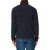 Helly-Hansen Daybreaker 1/2 Zip Fleece – Mens Recycled Fleece-Outerwear-Jackets, Cozy Half-Zip Pullover For All Seasons(598 Navy)