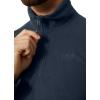 Helly-Hansen Daybreaker 1/2 Zip Fleece – Mens Recycled Fleece-Outerwear-Jackets, Cozy Half-Zip Pullover For All Seasons(599 Navy)