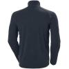 Helly-Hansen Daybreaker 1/2 Zip Fleece – Mens Recycled Fleece-Outerwear-Jackets, Cozy Half-Zip Pullover For All Seasons(600 Navy)
