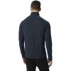Helly-Hansen Daybreaker 1/2 Zip Fleece – Mens Recycled Fleece-Outerwear-Jackets, Cozy Half-Zip Pullover For All Seasons(600 Navy)
