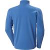 Helly-Hansen Daybreaker 1/2 Zip Fleece – Mens Recycled Fleece-Outerwear-Jackets, Cozy Half-Zip Pullover For All Seasons(636 Azurite)