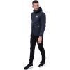 Helly-Hansen Daybreaker 1/2 Zip Fleece – Mens Recycled Fleece-Outerwear-Jackets, Cozy Half-Zip Pullover For All Seasons(994 Graphite Blue)
