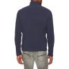 Helly-Hansen Daybreaker 1/2 Zip Fleece – Mens Recycled Fleece-Outerwear-Jackets, Cozy Half-Zip Pullover For All Seasons(994 Graphite Blue)