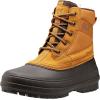Helly-Hansen Fraser Mid Men’s Boots – Waterproof Winter Boots for Snowy Conditions, Durable and Comfortable(725 Honey Wheat)