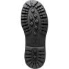 Helly-Hansen Fraser Mid Men’s Boots – Waterproof Winter Boots for Snowy Conditions, Durable and Comfortable(990 Black)