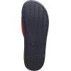 Helly-Hansen H/H Slide Mens Casual Comfortable Sandals, Lightweight Padded Strap, Large Logo, Slip-On Beach Pool Footwear(597 Navy/Alert Red)