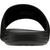 Helly-Hansen H/H Slide Mens Casual Comfortable Sandals, Lightweight Padded Strap, Large Logo, Slip-On Beach Pool Footwear(990 Black/Gunmetal)