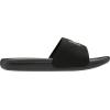 Helly-Hansen H/H Slide Women’s Casual Sandals: Lightweight, Comfortable, Non-Slip, Quick-Drying, Stylish Beach & Travel Wear(990 Black/Gunmetal)