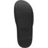 Helly-Hansen H/H Slide Women’s Casual Sandals: Lightweight, Comfortable, Non-Slip, Quick-Drying, Stylish Beach & Travel Wear(990 Black/Gunmetal)