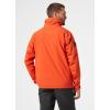 Helly-Hansen Hp Racing Lifaloft Jacket for Men, Waterproof Coat, Lightweight Windbreaker-Jackets, Breathable Outdoor Apparel(300 Patrol Orange)