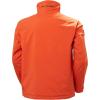 Helly-Hansen Hp Racing Lifaloft Jacket for Men, Waterproof Coat, Lightweight Windbreaker-Jackets, Breathable Outdoor Apparel(300 Patrol Orange)