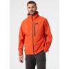 Helly-Hansen Hp Racing Lifaloft Jacket for Men, Waterproof Coat, Lightweight Windbreaker-Jackets, Breathable Outdoor Apparel(300 Patrol Orange)