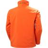 Helly-Hansen Hp Racing Lifaloft Jacket for Men, Waterproof Coat, Lightweight Windbreaker-Jackets, Breathable Outdoor Apparel(307 Flame)