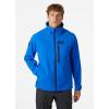 Helly-Hansen Hp Racing Lifaloft Jacket for Men, Waterproof Coat, Lightweight Windbreaker-Jackets, Breathable Outdoor Apparel(543 Cobalt 2.0)