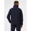 Helly-Hansen Hp Racing Lifaloft Jacket for Men, Waterproof Coat, Lightweight Windbreaker-Jackets, Breathable Outdoor Apparel(597 Navy)
