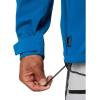 Helly-Hansen Hp Racing Lifaloft Jacket for Men, Waterproof Coat, Lightweight Windbreaker-Jackets, Breathable Outdoor Apparel(606 Deep Fjord)
