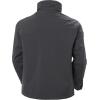Helly-Hansen Hp Racing Lifaloft Jacket for Men, Waterproof Coat, Lightweight Windbreaker-Jackets, Breathable Outdoor Apparel(980 Ebony)