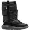 Helly-Hansen Isolabella 2 Women’s Winter Boots – PrimaLoft Insulated, Water-Repellent, Max-Grip Sole(990 Black)