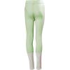 Helly-Hansen Jr Lifa Merino Midweight Set – Kids Base Layer Thermal Underwear, Moisture-Wicking Merino Wool, Winter Ski(428 Powder Green)
