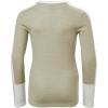 Helly-Hansen Jr Lifa Merino Midweight Set – Kids Base Layer Thermal Underwear, Moisture-Wicking Merino Wool, Winter Ski(463 Light Lavender)