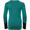 Helly-Hansen Jr Lifa Merino Midweight Set – Kids Base Layer Thermal Underwear, Moisture-Wicking Merino Wool, Winter Ski(466 Signal Green)