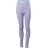 Helly-Hansen Jr Lifa Merino Midweight Set – Kids Base Layer Thermal Underwear, Moisture-Wicking Merino Wool, Winter Ski(698 Bright Lavender)