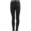 Helly-Hansen Jr Lifa Merino Midweight Set – Kids Base Layer Thermal Underwear, Moisture-Wicking Merino Wool, Winter Ski(990 Black)