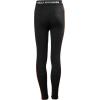 Helly-Hansen Jr Lifa Merino Midweight Set – Kids Base Layer Thermal Underwear, Moisture-Wicking Merino Wool, Winter Ski(990 Black)