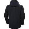 Helly-Hansen Juniper 3.0 Ski Jacket – Waterproof Winter Jacket for Men – Adjustable Hood(597 Navy)