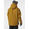 Helly-Hansen Juniper 3.0 Ski Jacket – Waterproof Winter Jacket for Men – Adjustable Hood(712 Cumin)