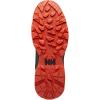 Helly-Hansen Keystone Men’s Durable Weather-Resistant Hiking Boots for Outdoor Adventures and Trail Exploration(300 Patrol Orange/Ebony)