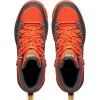 Helly-Hansen Keystone Men’s Durable Weather-Resistant Hiking Boots for Outdoor Adventures and Trail Exploration(300 Patrol Orange/Ebony)
