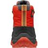 Helly-Hansen Keystone Men’s Durable Weather-Resistant Hiking Boots for Outdoor Adventures and Trail Exploration(300 Patrol Orange/Ebony)