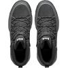 Helly-Hansen Keystone Men’s Durable Weather-Resistant Hiking Boots for Outdoor Adventures and Trail Exploration(990 Black/Ebony)