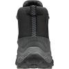 Helly-Hansen Keystone Men’s Durable Weather-Resistant Hiking Boots for Outdoor Adventures and Trail Exploration(990 Black/Ebony)